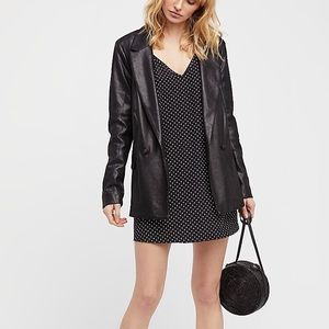 Free People Take Me Away slip dress